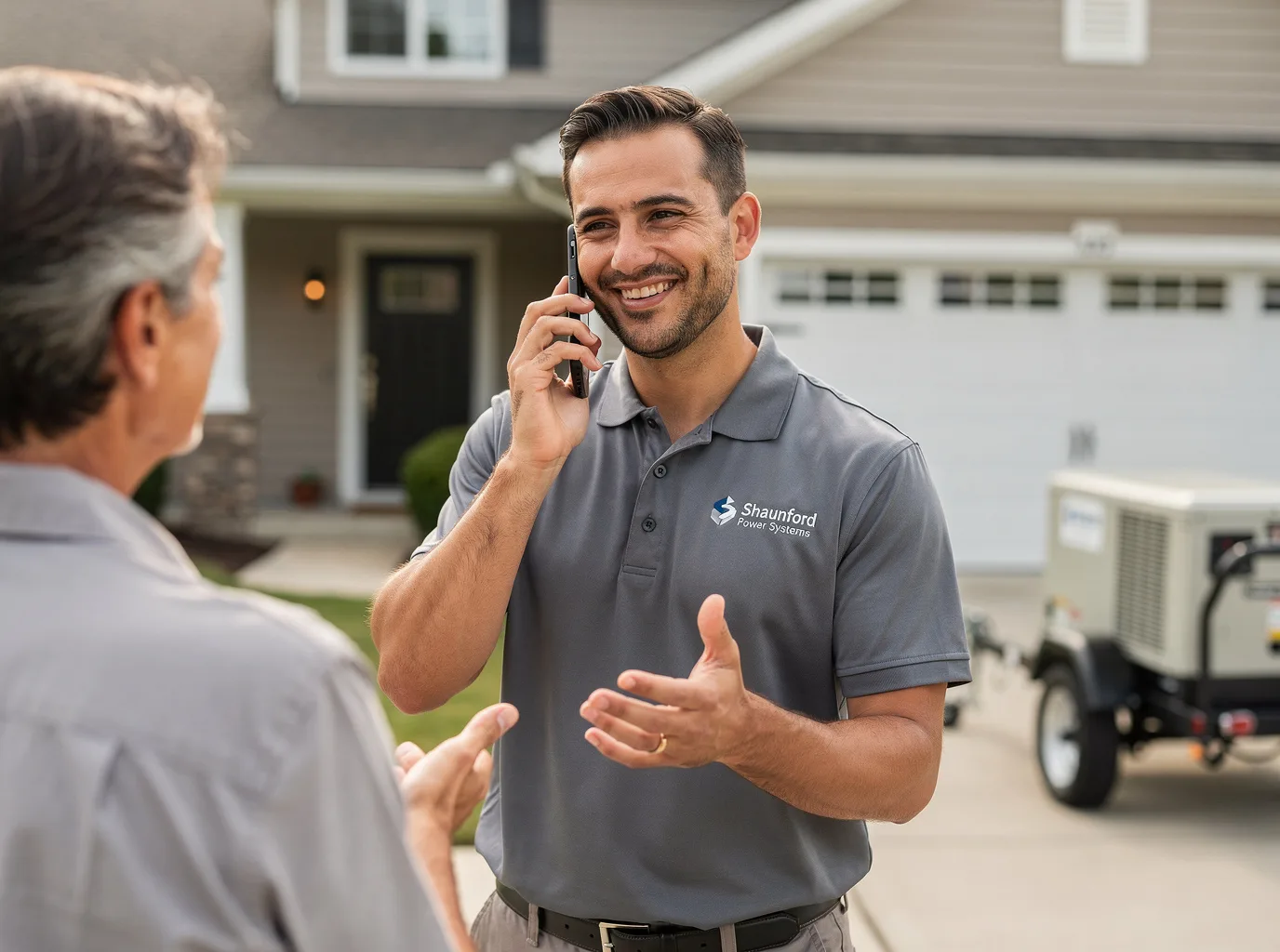 Generator Installation Franksville, WI FAQs